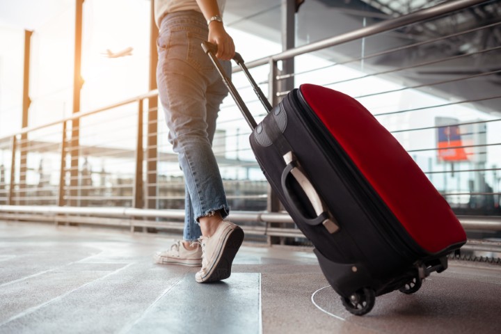 Travel luggage